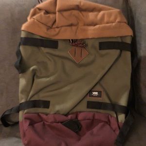 Vans Backpack